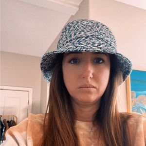 Never worn bucket hat